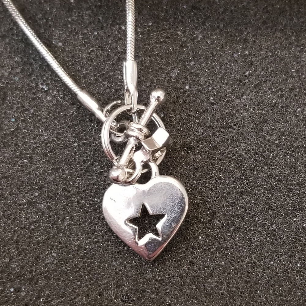 Lia Sophia Peekaboo Necklace